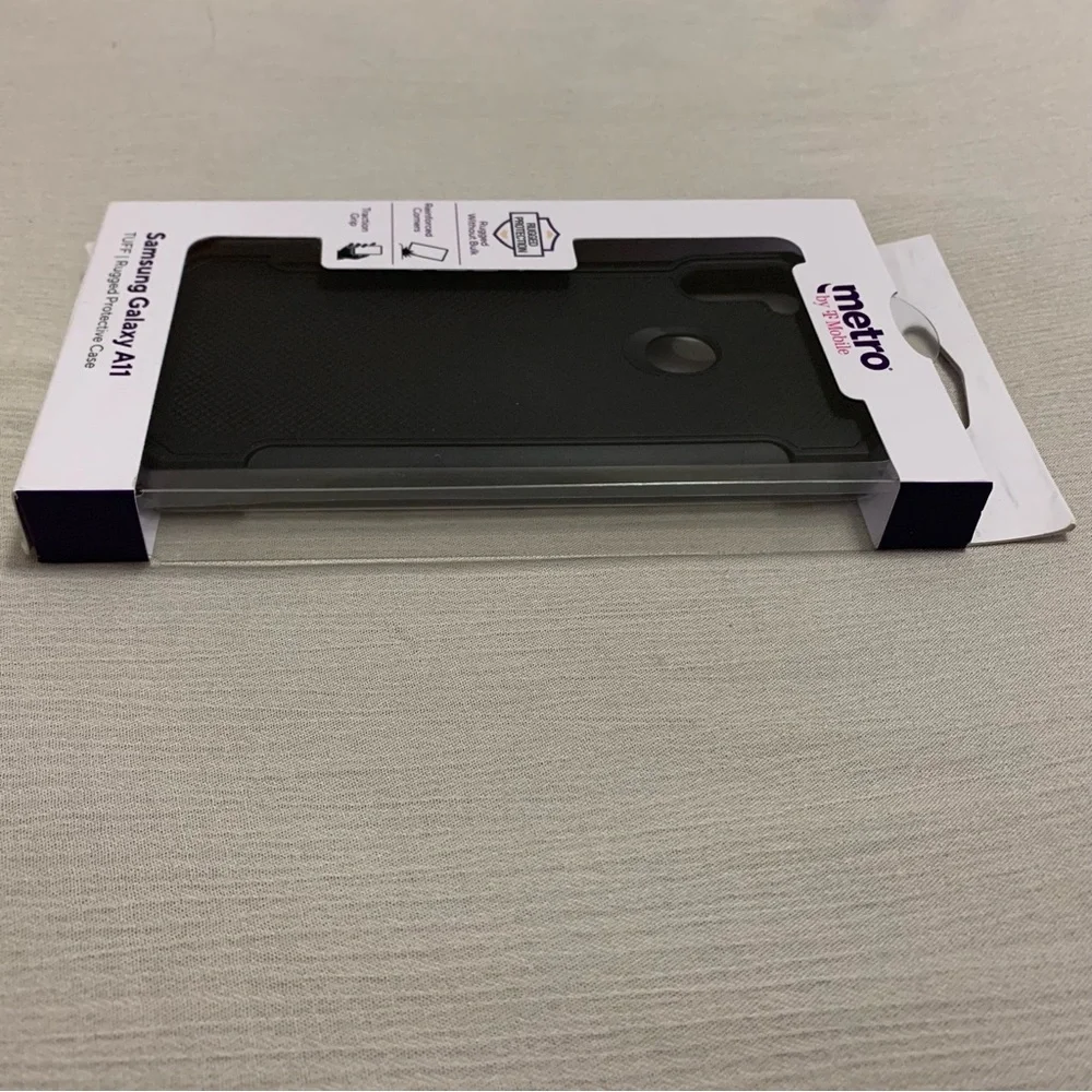 Samsung Galaxy A11 | Tuff Rugged Protective Case Metro by T-Mobile